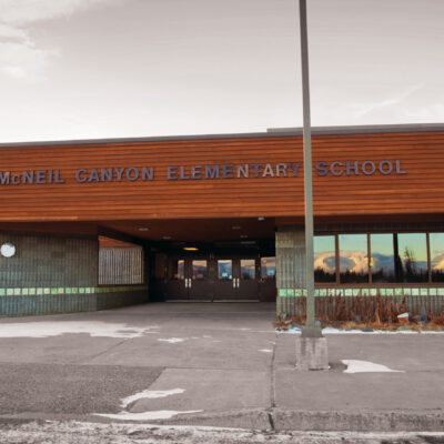 McNeil Canyon Elementary School
