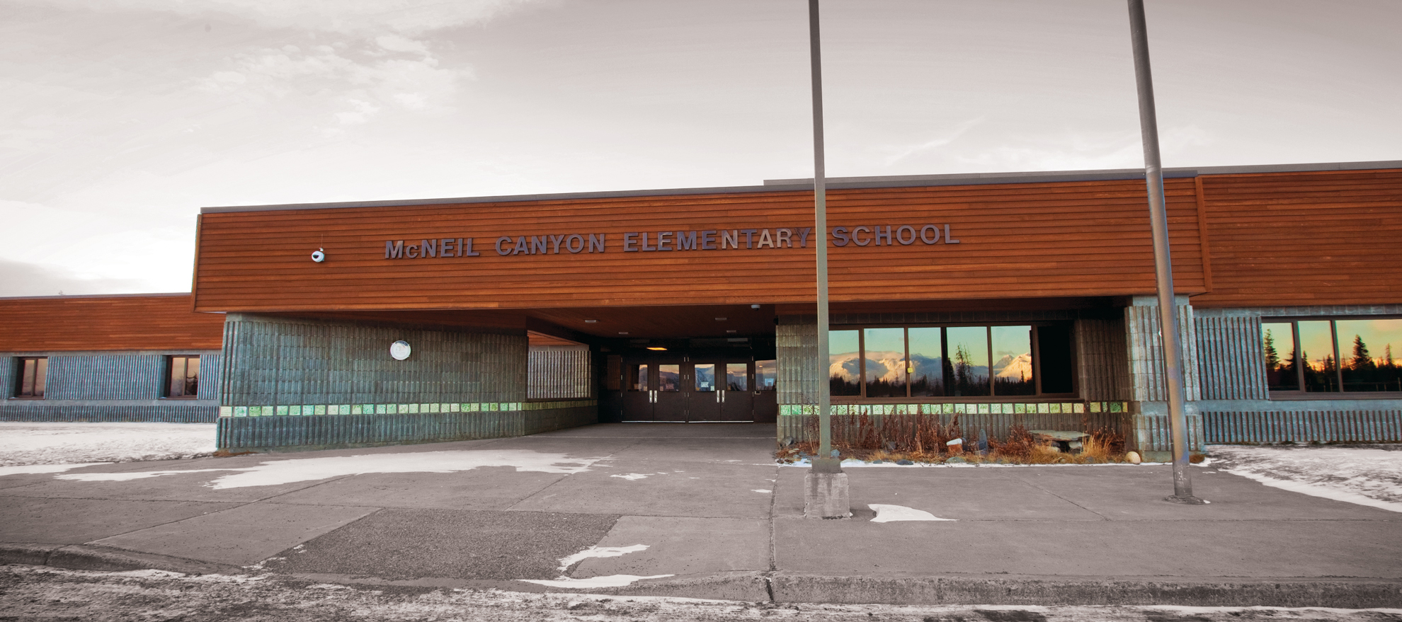 McNeil Canyon Elementary School Southern Kenai Peninsula Resource