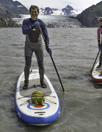 Kachemak Bay Adventures – Alan’s Water Taxi & St Augustine Kayak and Tours