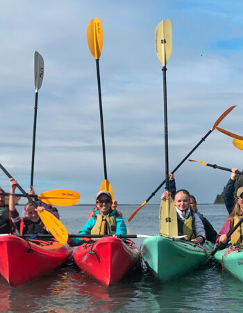 Kachemak Bay Adventures – Alan’s Water Taxi & St Augustine Kayak and Tours