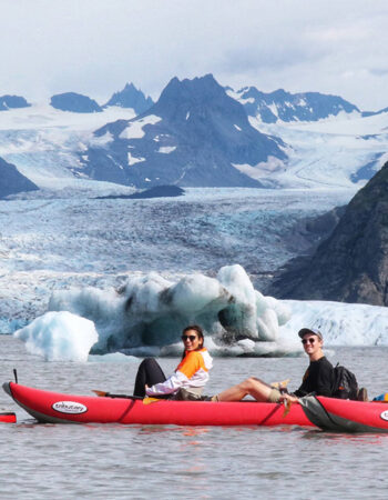 Kachemak Bay Adventures – Alan’s Water Taxi & St Augustine Kayak and Tours