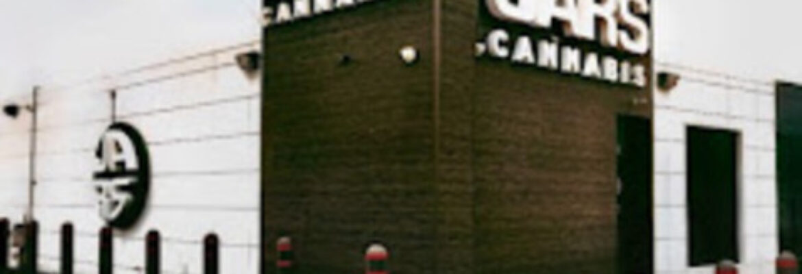 JARS Cannabis – Saginaw
