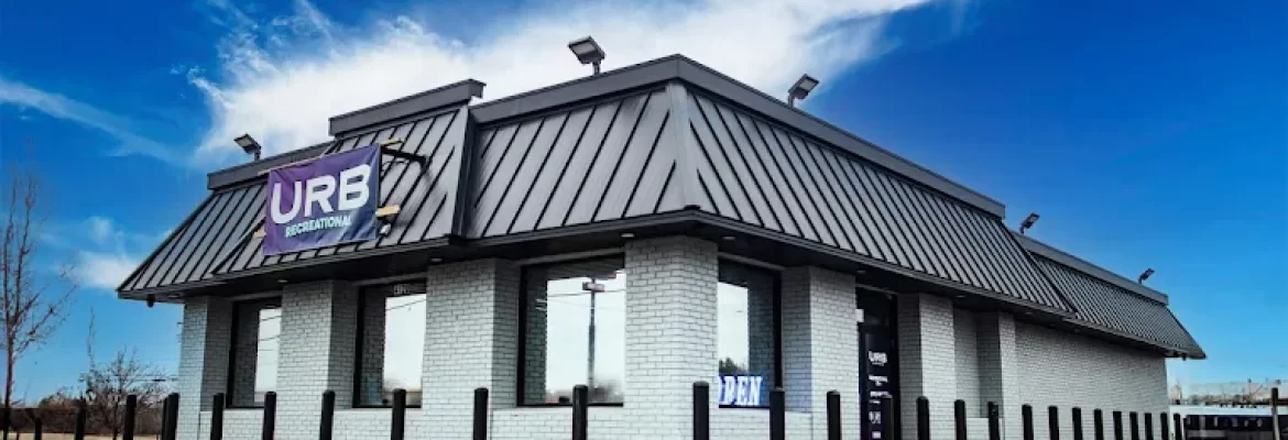 URB Cannabis Dispensary Flint – Mt. Morris