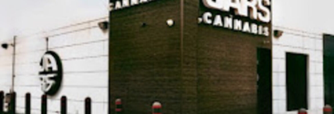 JARS Cannabis Dispensary – West Detroit